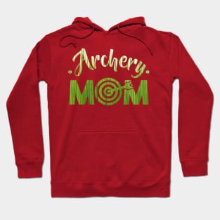 Archery MOM Hoodie